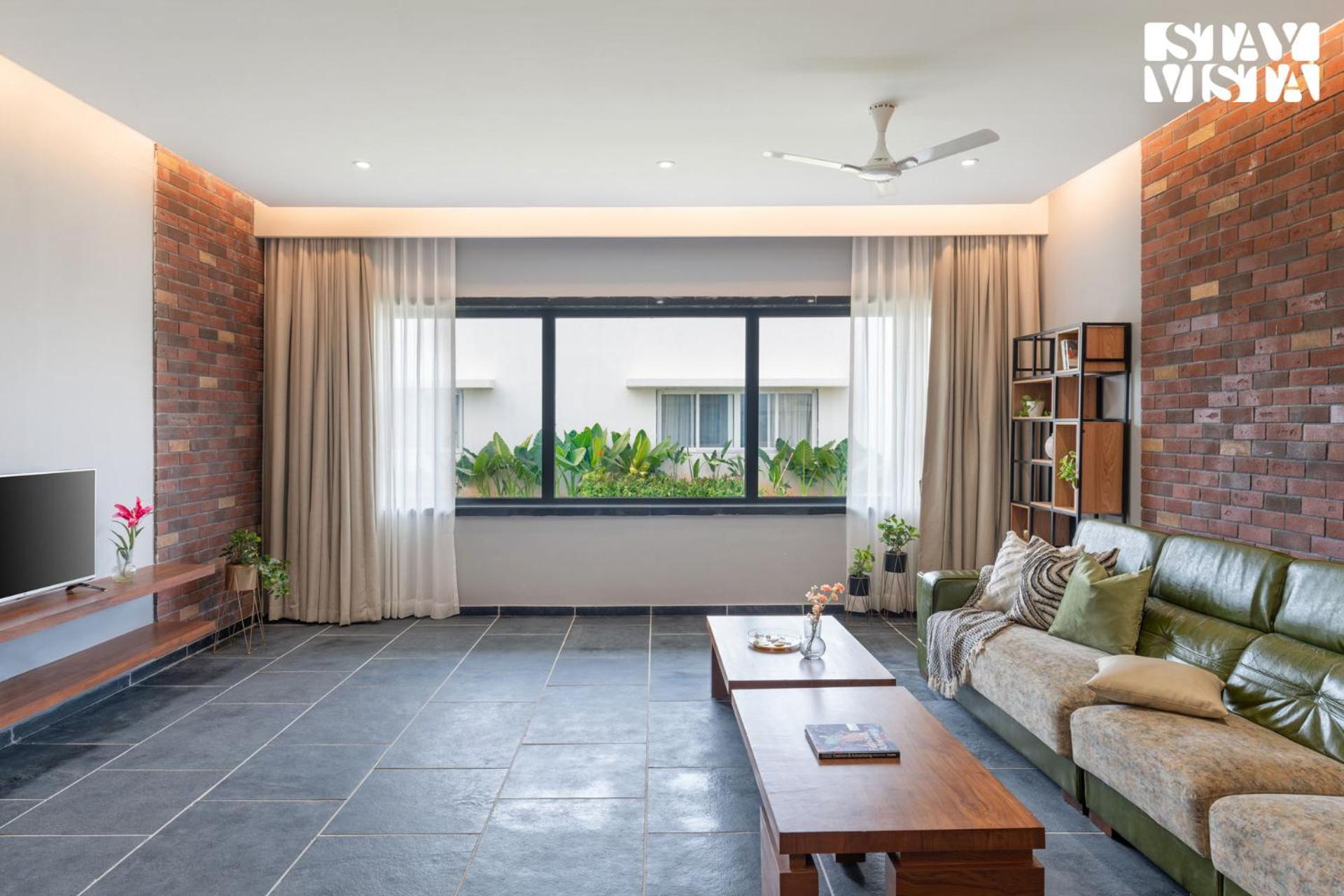 Stayvista At Aj House With Pvt Pool & Projector Set-Up Hyderabad Exteriör bild