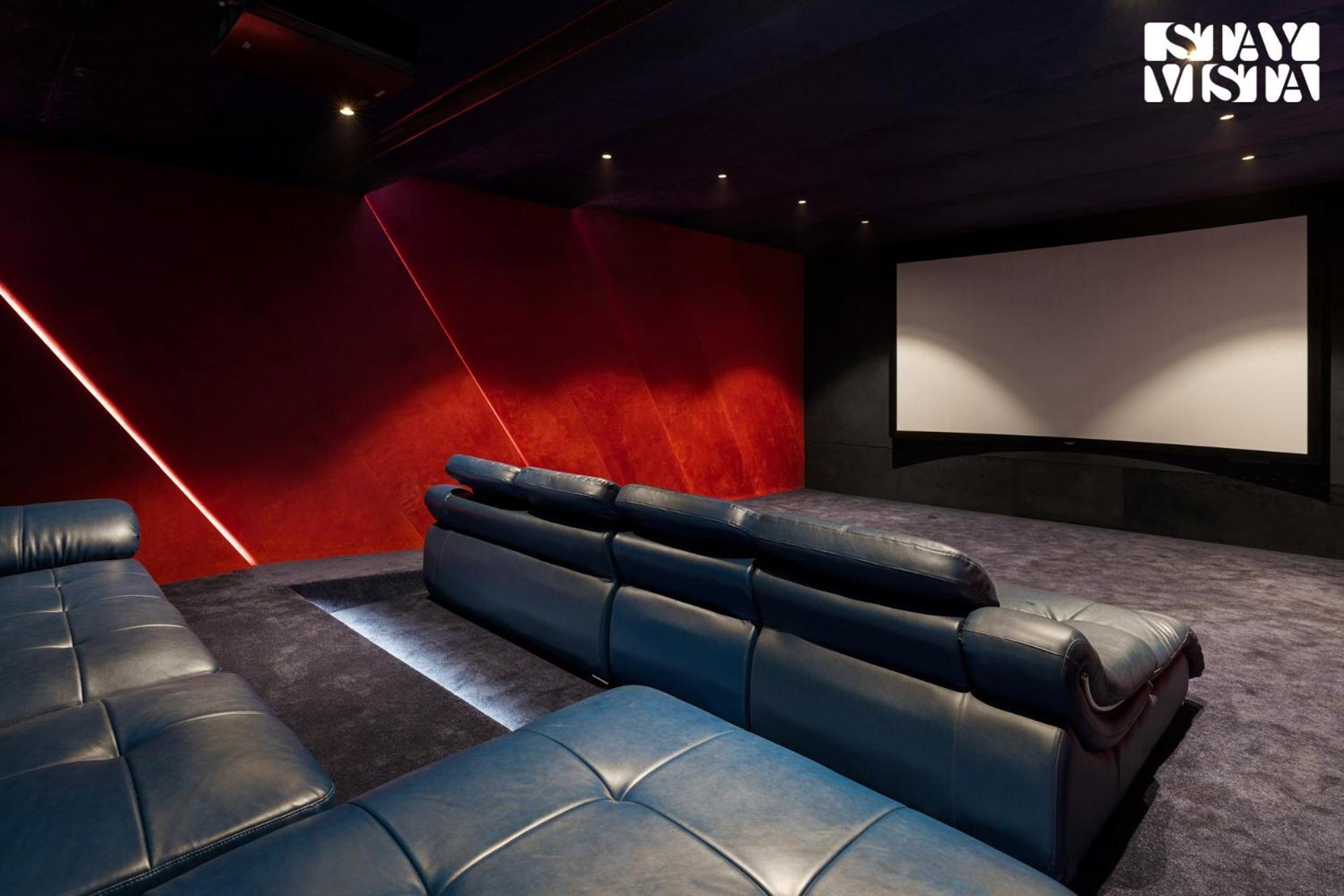 Stayvista At Aj House With Pvt Pool & Projector Set-Up Hyderabad Exteriör bild