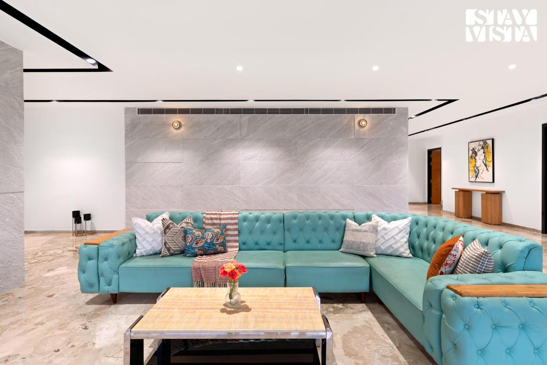 Stayvista At Aj House With Pvt Pool & Projector Set-Up Hyderabad Exteriör bild
